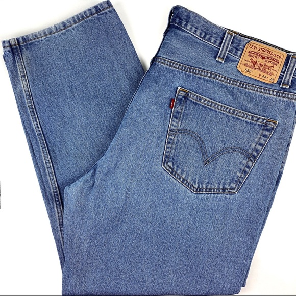 levis 550 44x30